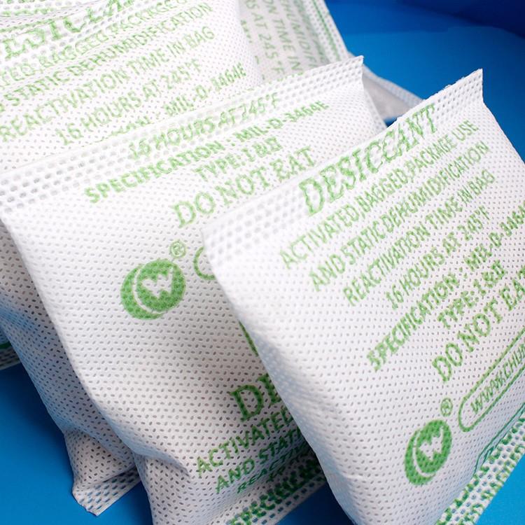 Bentonito molio desikantas, Montmorillonitas Bentonitas Desiccant.jpg