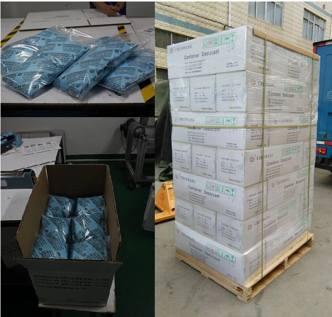 container desiccant manufacturer in China
