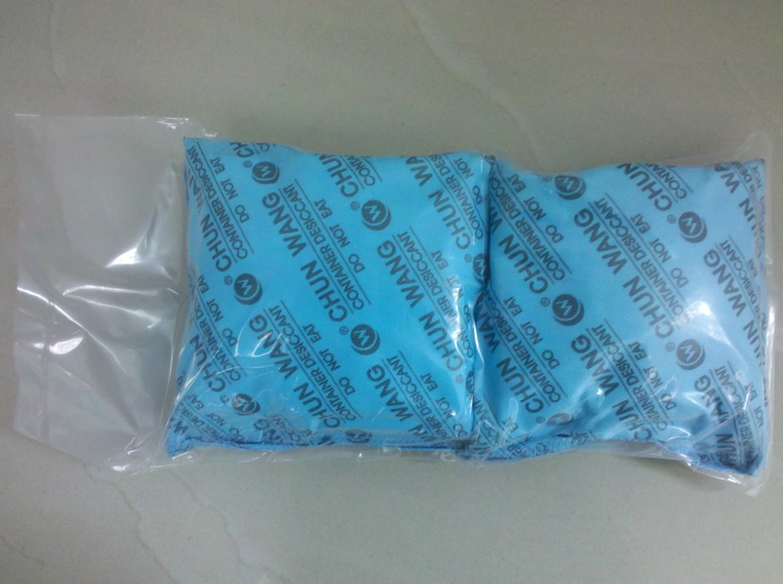 container desiccant bag 