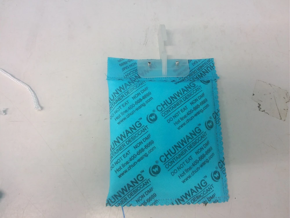 indų džiovinimo krepšys kalcio chloridas container desiccant bag calcium chloride