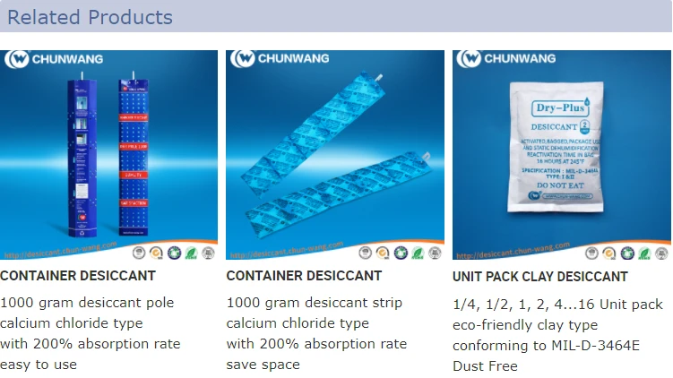 džiovinimo indas, molio desikantas container desiccant, clay desiccant