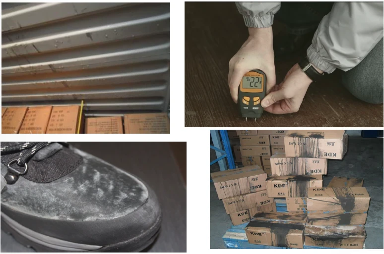 MOLD PROOF AGENT DESICCANT 