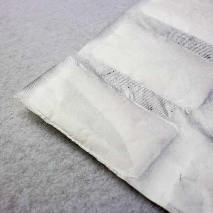 drėgmės absorberio antklodė moisture absorber blanket