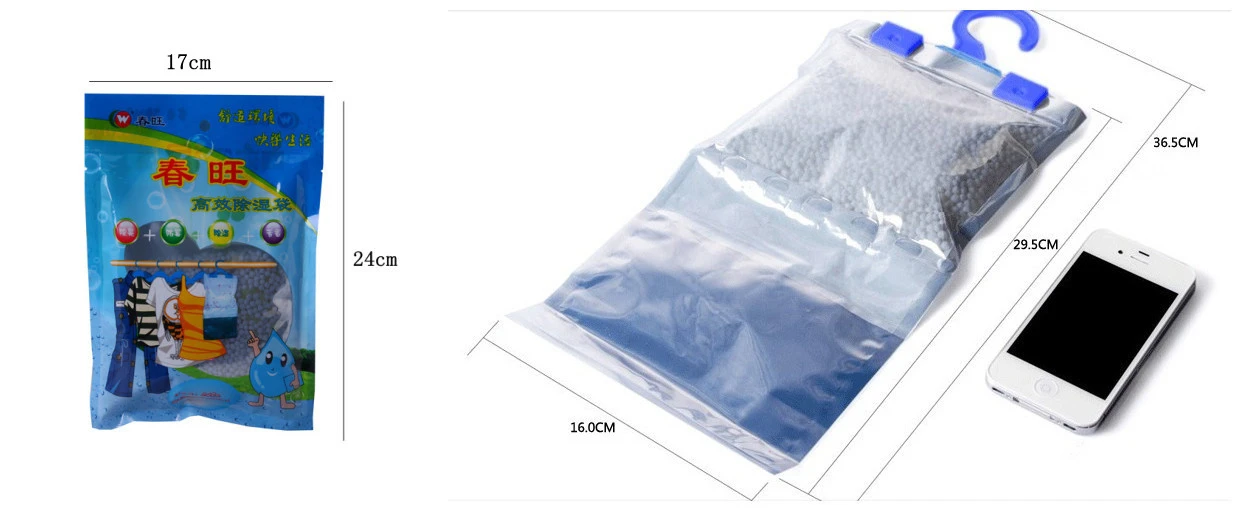Buitinė chemija drėgmės absorber bag2.jpg Household chemicals moisture absorber bag2.jpg