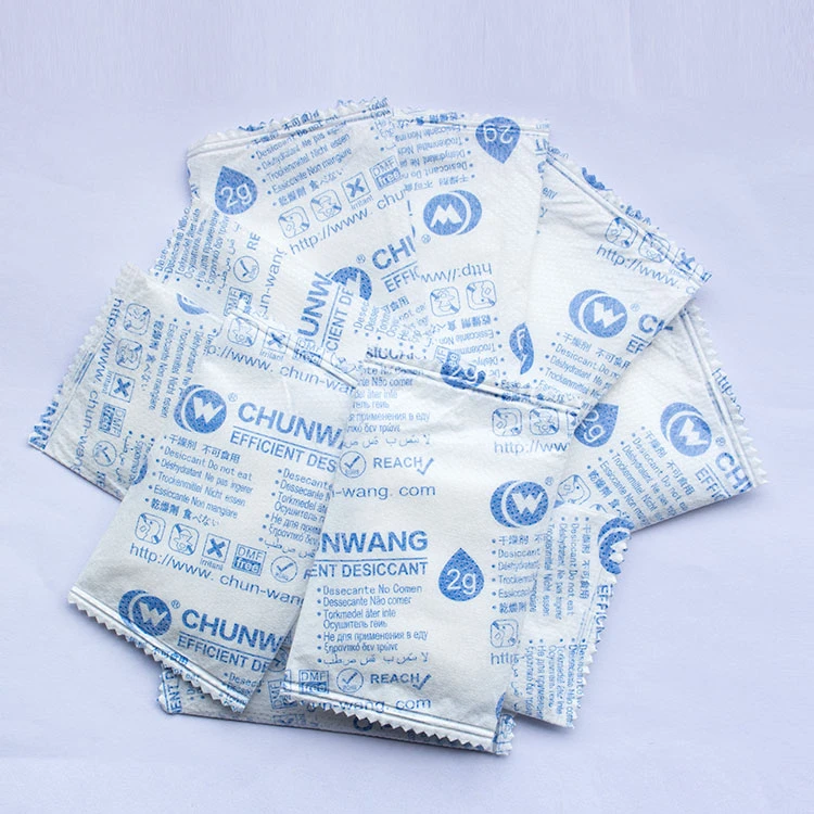 desiccant for shoes 