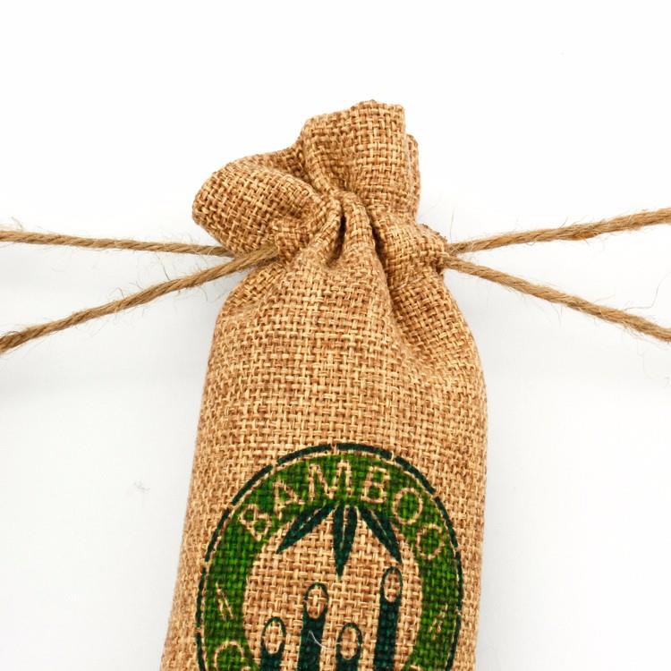 Bambuko medžio anglis Bag Cloth Kvapas Eliminator (1). Jpg