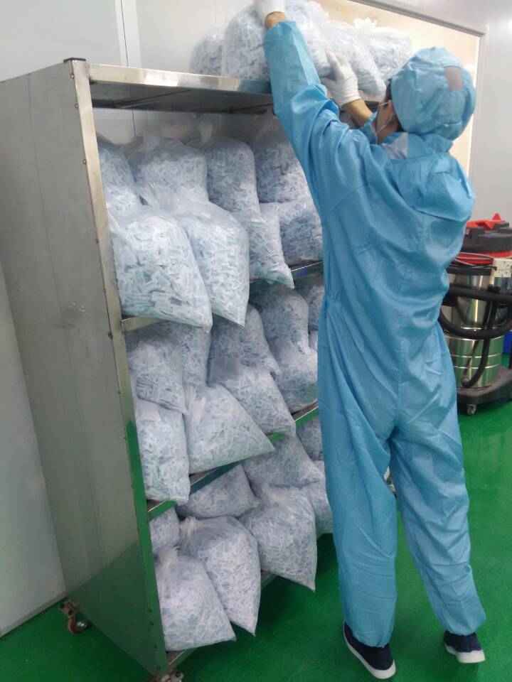 Clean workshop for food silica gel.jpg