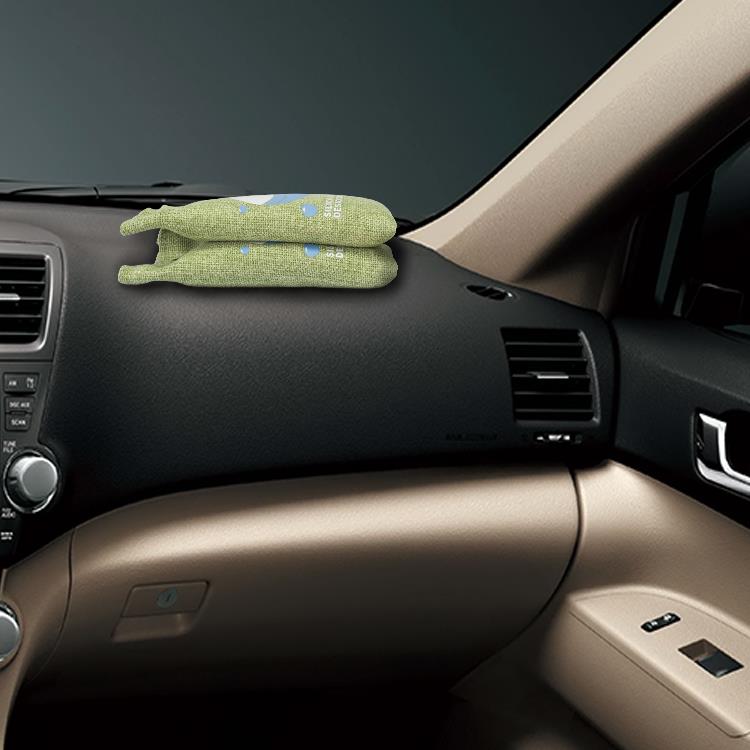 Sauso oro silikagelio automobilio drėgmės absorbentas Dry Air Silica Gel Car Moisture Absorber