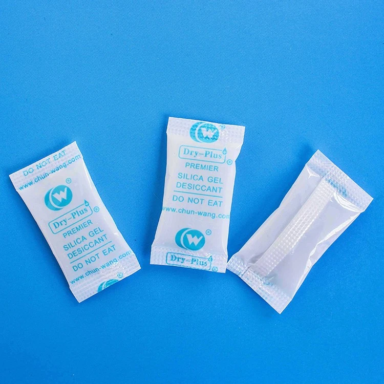 1 g silikagelio drėkintuvo drėgmės absorberis.jpg 1g Silica Gel Desiccant Moisture Absorber.jpg