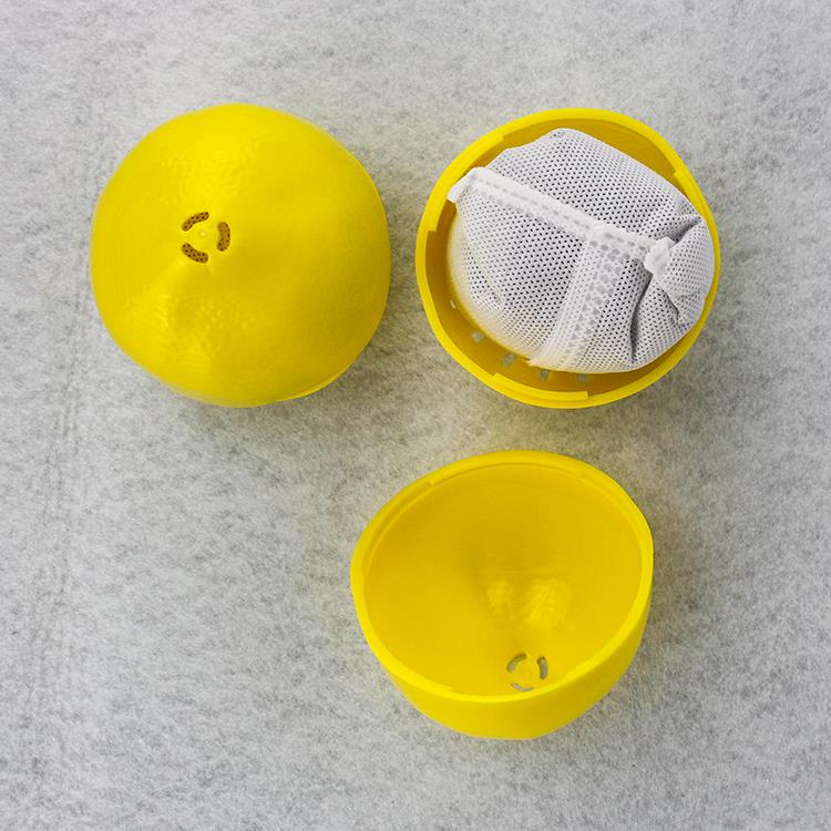 3. Efektyvus šaldytuvo dezodoratorius su citrininiu formu.jpg 3. Effective Fridge Deodorizer with Lemon shape.jpg