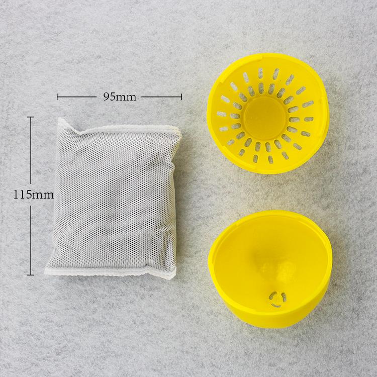 4. Efektyvus šaldytuvo dezodoratorius su citrinos formos.jpg 4. Effective Fridge Deodorizer with Lemon shape.jpg