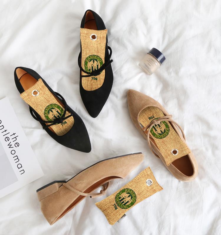6. 75g Bamboo Carbon Bags For Shoes.jpg 6. 75g Bamboo Carbon Bags For Shoes.jpg
