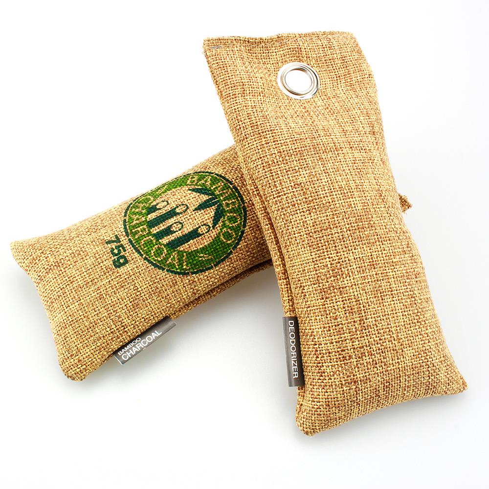 Moso natūralus bambuko medžio anglis Bag.jpg