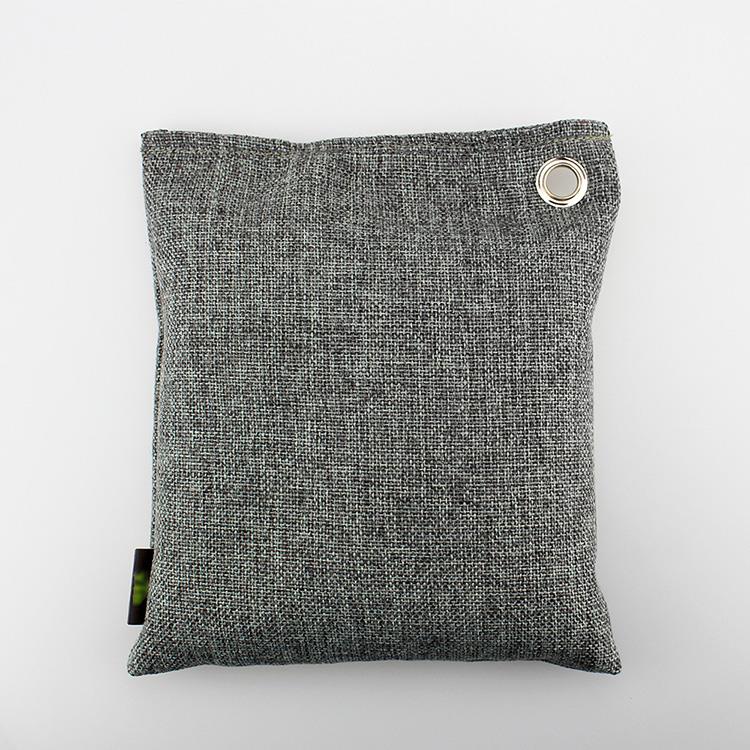 Bambuko anglies kvapo absorberis Pack.jpg Bamboo Charcoal Odor Absorber Pack.jpg