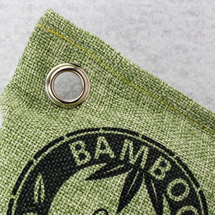 Švaraus oro produktai Bambuko anglis Bag.jpg Clean Air Products Bamboo Charcoal Bag.jpg