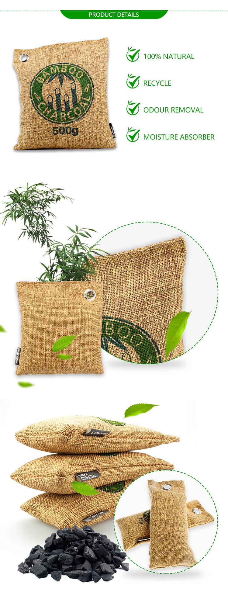 4. Pritaikykite dydį Oro valymo bambuko medžio anglis kvapas Bag.jpg 4. Customize size Air Purifying Bamboo Charcoal Odor Bag.jpg