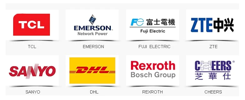 Our customers