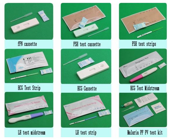 Silica gel bags for Test Kits Silica gel bags for Test Kits