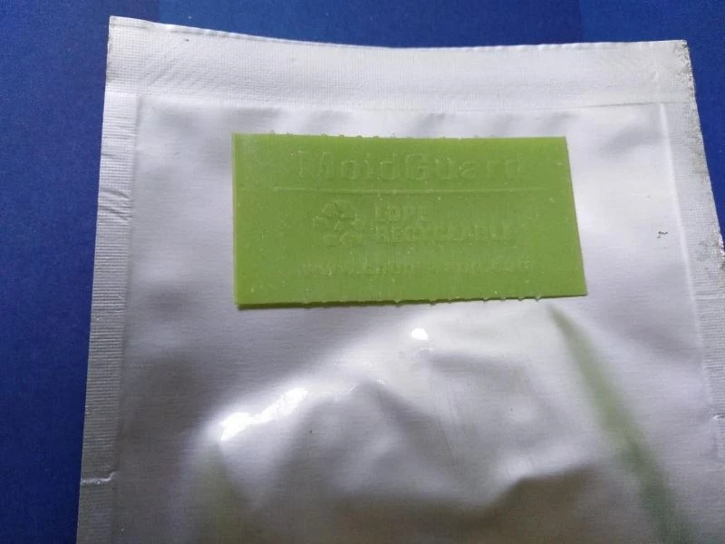 Green Anti Mold Sticker For Shoes and Bags Green Anti Mold Sticker For Shoes and Bags