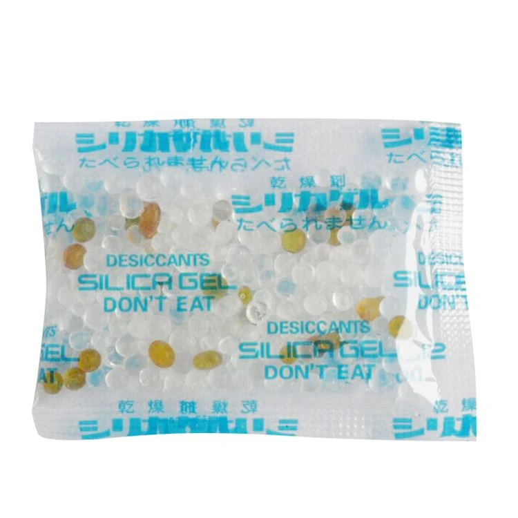 5g Silica Gel Desiccant in OPP bag for Food & health Packing