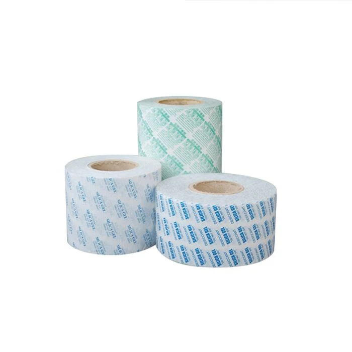 Custom printing Tyvek for Desiccant Packing Custom printing Tyvek for Desiccant Packing