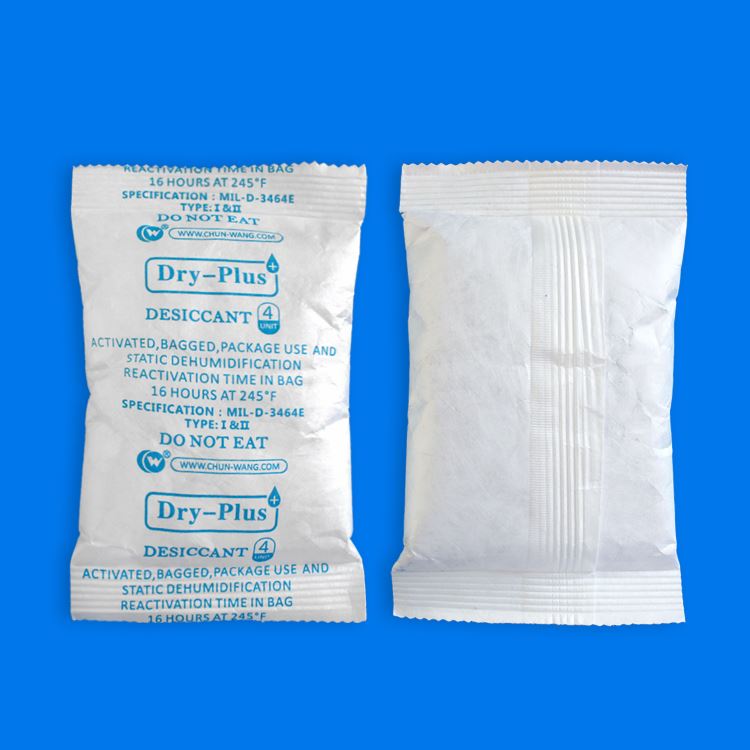 MIL-D-3464E Activated Montmorillonite Clay desiccant Bags 10g to 1000g (6) MIL-D-3464E Activated Montmorillonite Clay desiccant Bags 10g to 1000g (6)