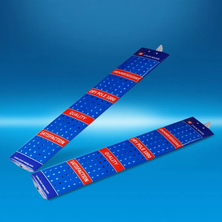 1000 Gram Super Dry Pack Desiccant With Hooks For Container Shipping Cargo Safe