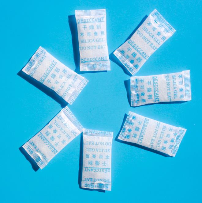 0.5g Desiccant Silica Gel Bags