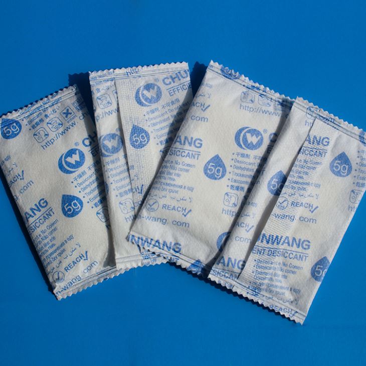 1g / 2g / 5g / 10g drėgmės sugėrimas