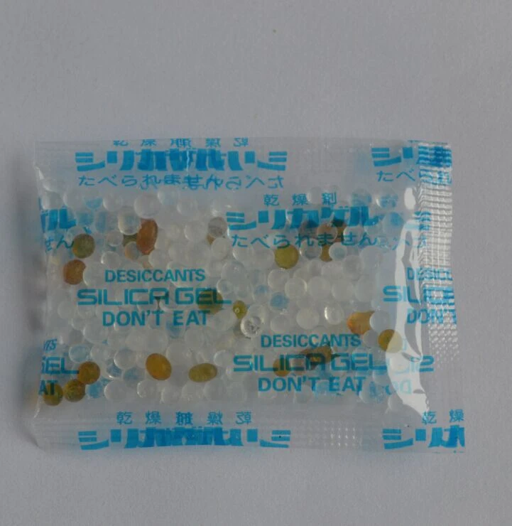 5g Indicating Silica Gel OPP Packing