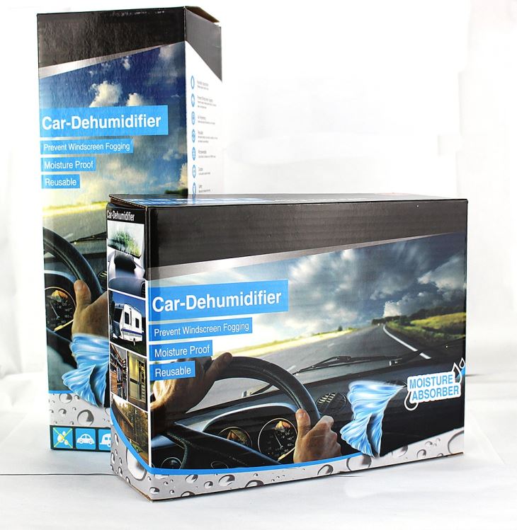 Attractivend patvarus automobilis sausinimo maišą