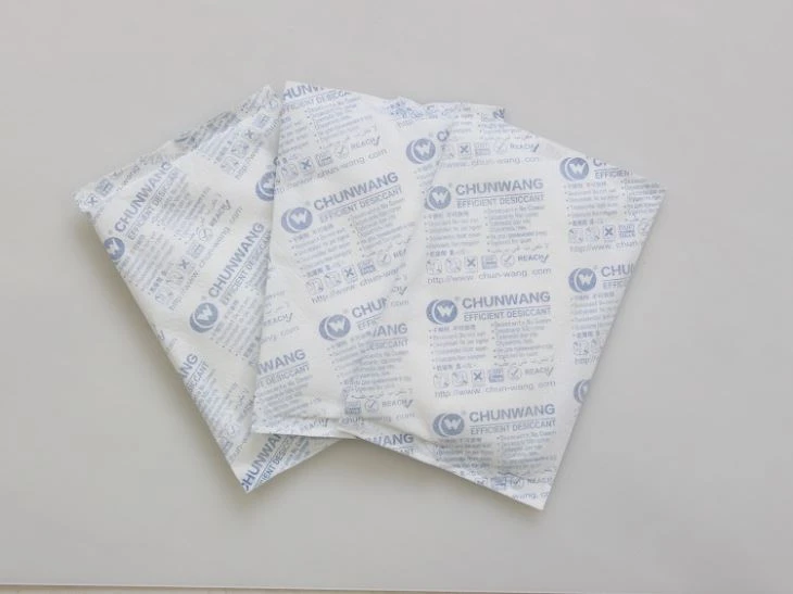 Sausas Sac desiccant 50g aukšto našumo drėgmės kontrolė