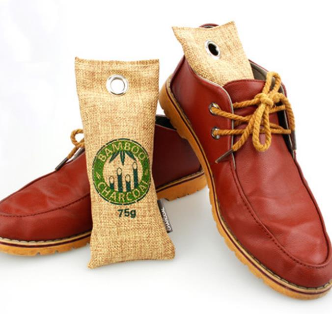 Charcoal Deodorizer For Shoe