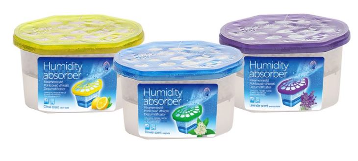 Buitinė chemija Didmeninė Dehumidifier Box