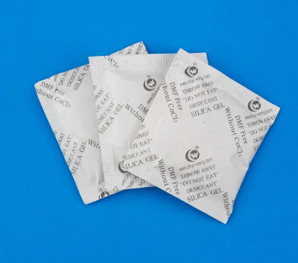 Desiccant canister