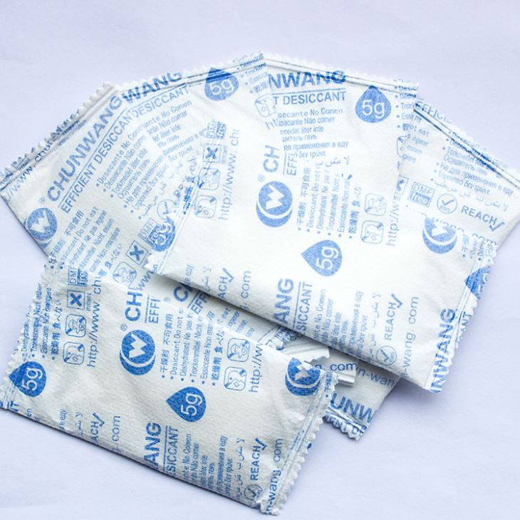 Drėkinamasis miltelių pakelis 5GR, 10GR