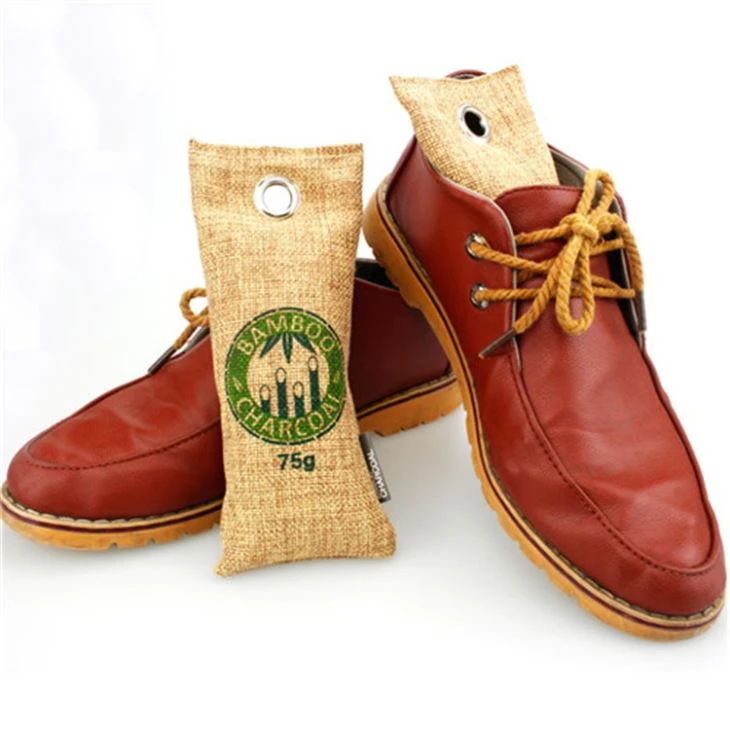 Popular Different Design Bamboo Shoe Refresher Durable And Natural