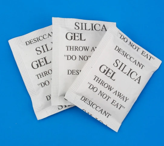 10g Silica Moisture Absorbing Packets