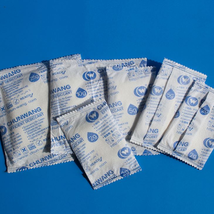 Vandens absorbuojantys produktai