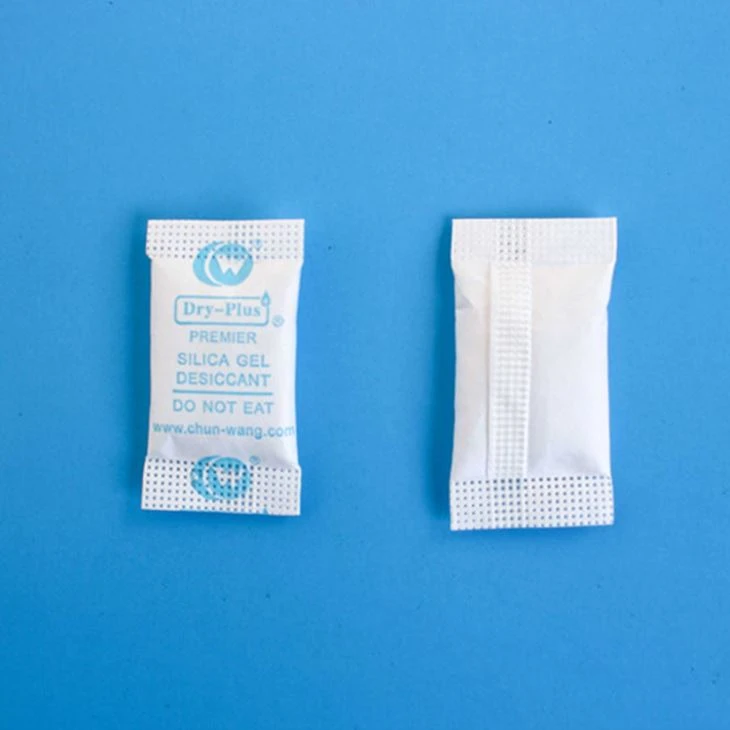 0.5g Paketai Silika gelis