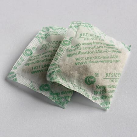 "Aihua Paper Natural" molio desikantas