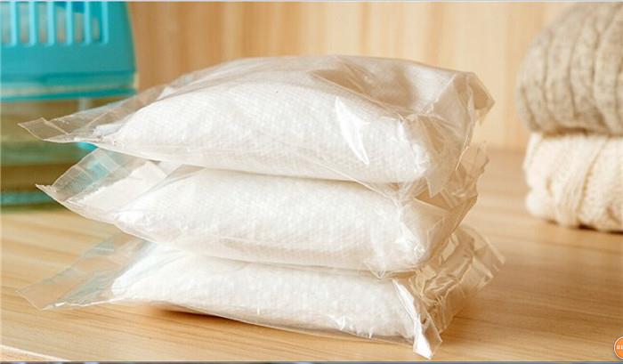 1000 g užpildymo maišo drėgmės absorbentas miegamuoju su skoniu