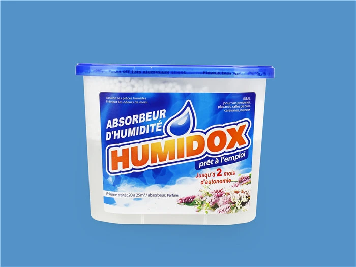 300 ml drabužių spinta drėgnio absorberio dėžė su laisvuoju pavyzdžiu