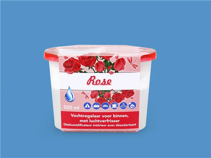 400 ml buitinės drėgmės absorberio dėžutė su kvapais
