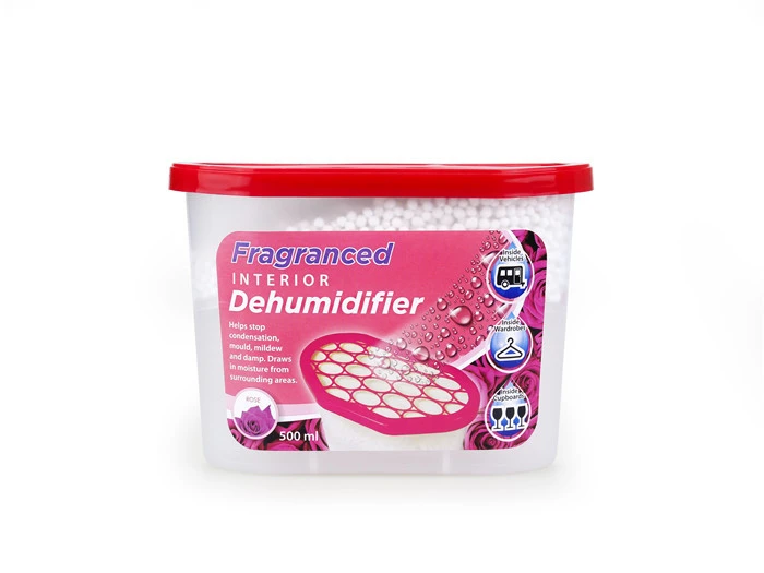 600 ml drėgmės drėgmės absorberio dėžė drabužių spinta