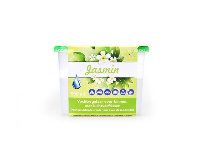 600 ml drėgmės absorberio dėžės gamintojas su laisvu mėginiu