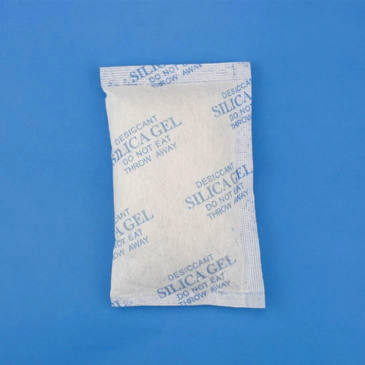 All English Printing Silica Gel Desiccant Sachets