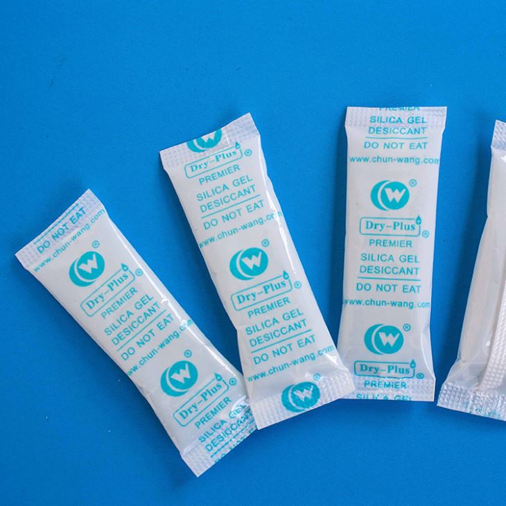 Anti-aliejaus maisto dezikantas maisto produktams