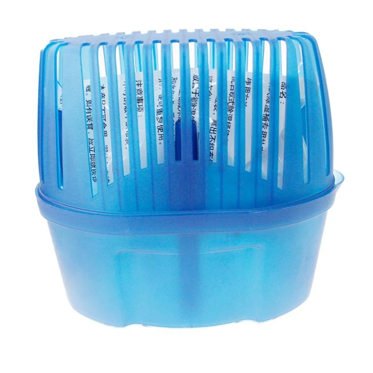 Aromatinė pakartotinai užpildoma drėgmės absorberio dėžutė
