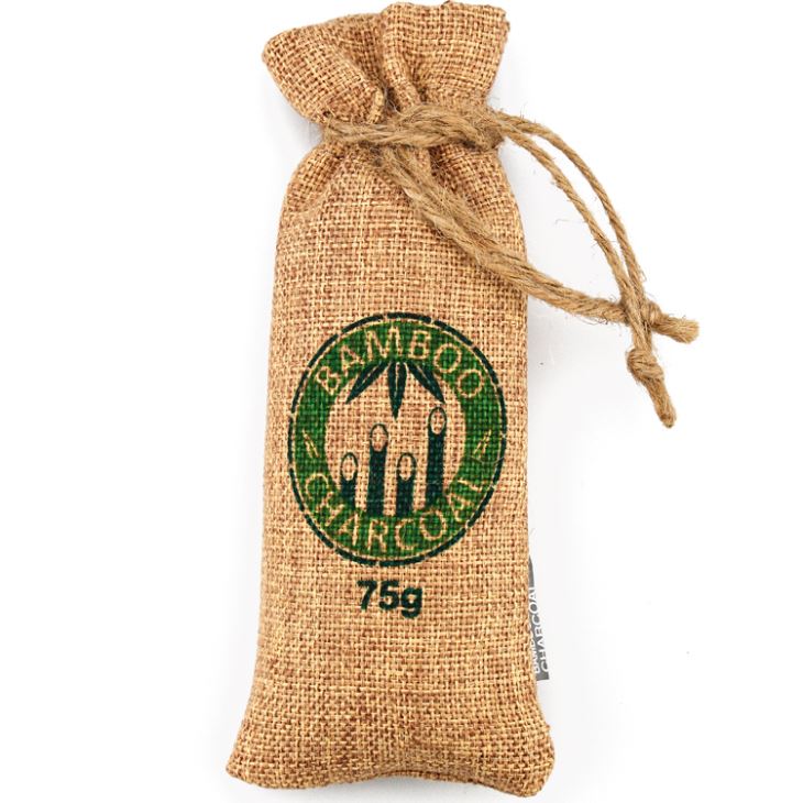 Bambuko medžio anglis Bag Cloth Kvapas Eliminator